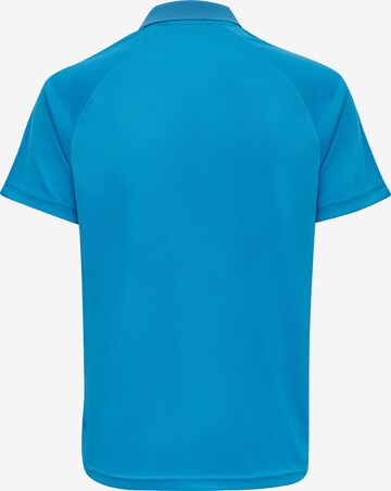 Hummel Functioneel shirt in Blauw