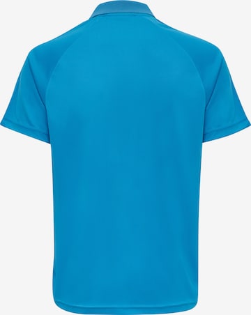 Hummel Funktionsshirt in Blau