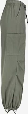 Sublevel Lużny krój Spodnie w kolorze zielony