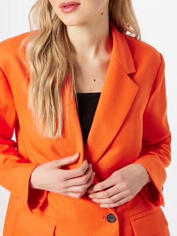 Gina Tricot Blazer 'Emilia' in Orange