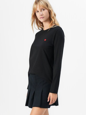 Tricou 'JDYPISA' de la JDY pe negru