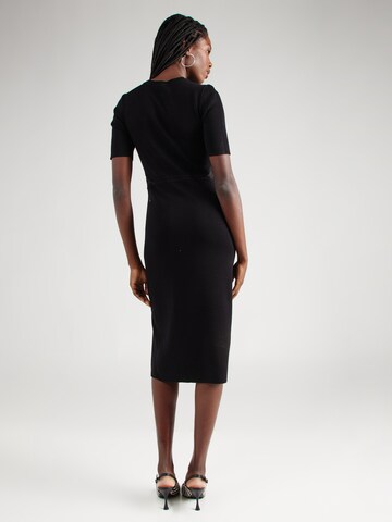 DKNY Kleid in Schwarz