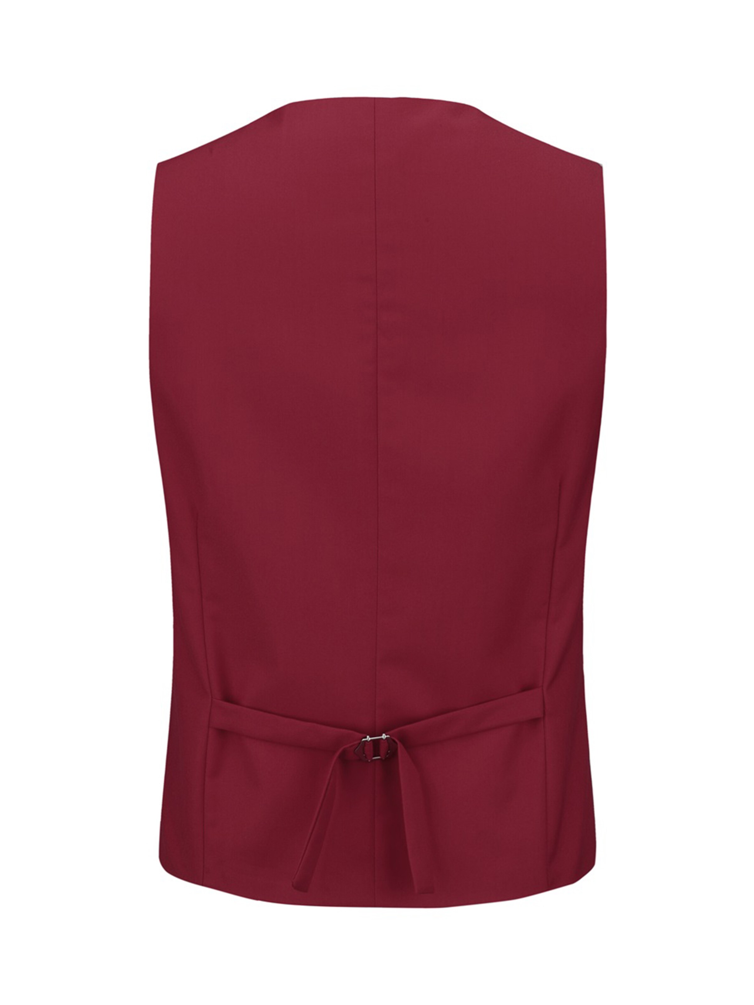 Youthup Slim fit Suit in Red