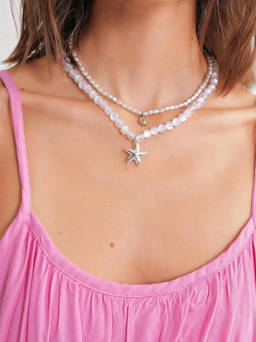 Abito estivo di MixRay in rosa