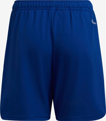 ADIDAS PERFORMANCE Regular Workout Pants 'Condivo 22' in Blue