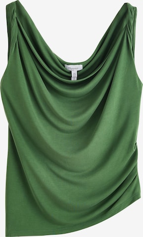 Next Blouse in Green: front