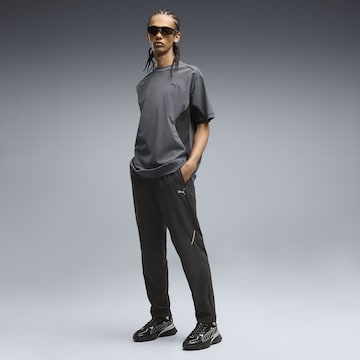PUMA Regular Sportbroek in Zwart