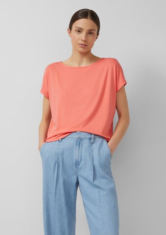 T-shirt s.Oliver en rose : devant