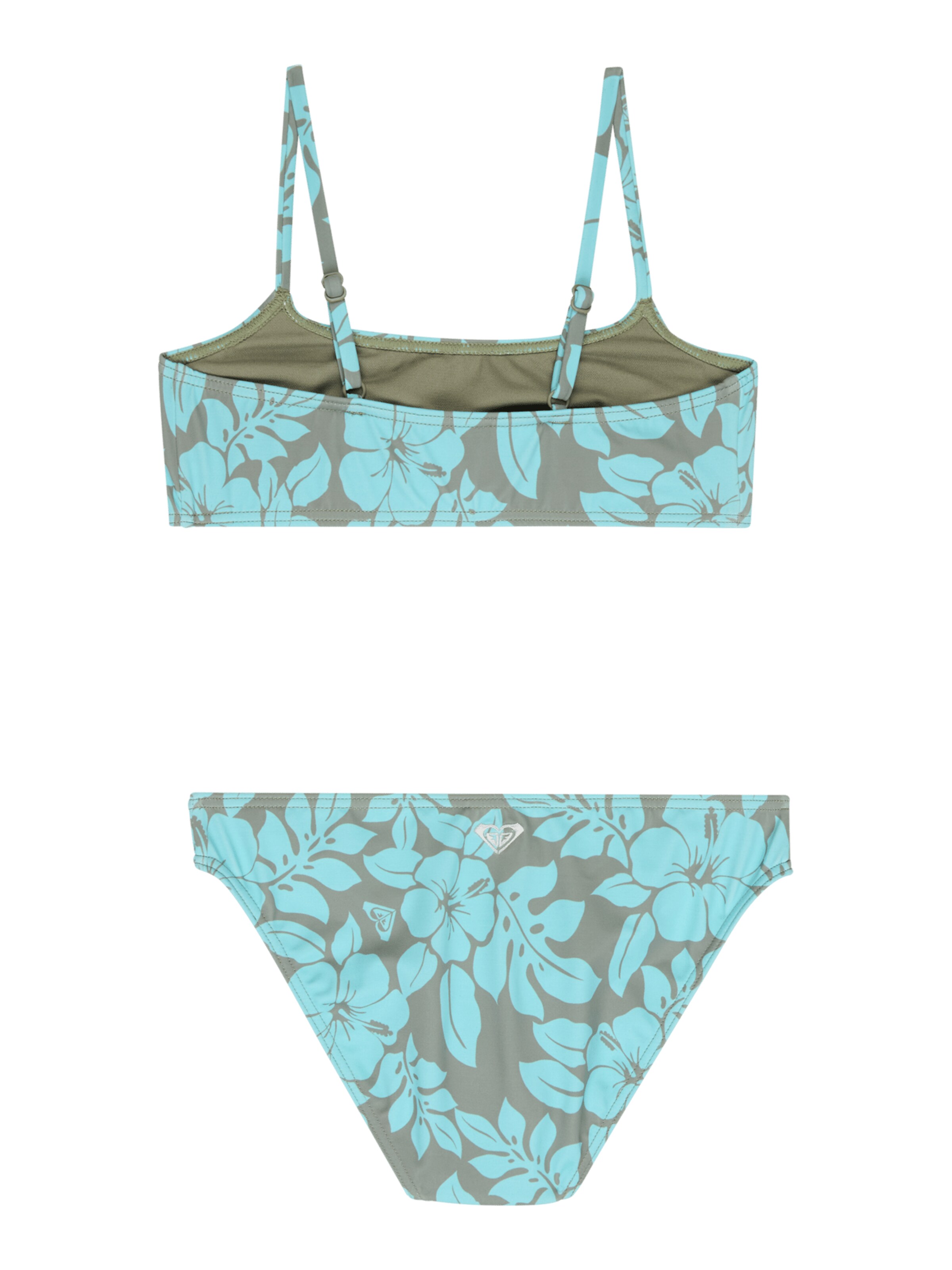 ROXY Bralette Bikini 'Spirit' in Green