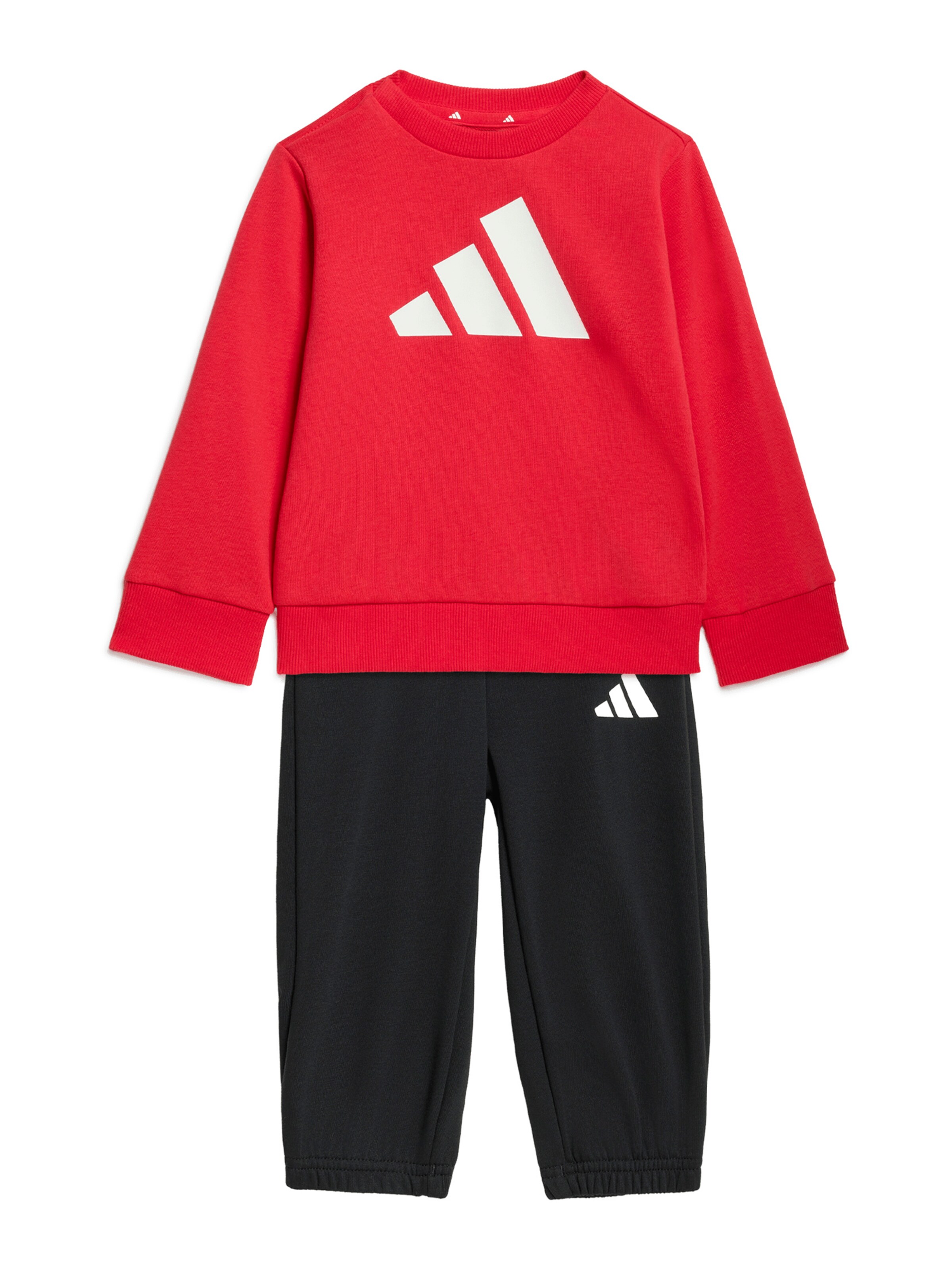 ADIDAS SPORTSWEAR Тренировочный костюм в Красный: спереди