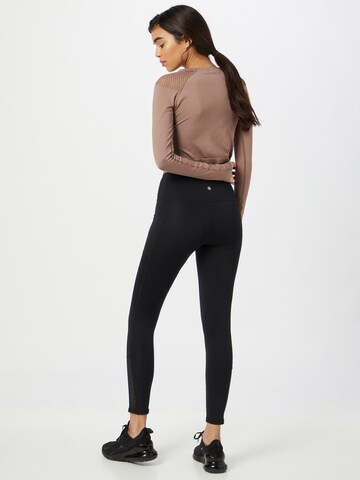 Skinny Pantaloni sportivi di Bally in nero