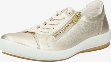 Legero Sneakers laag in Beige: voorkant
