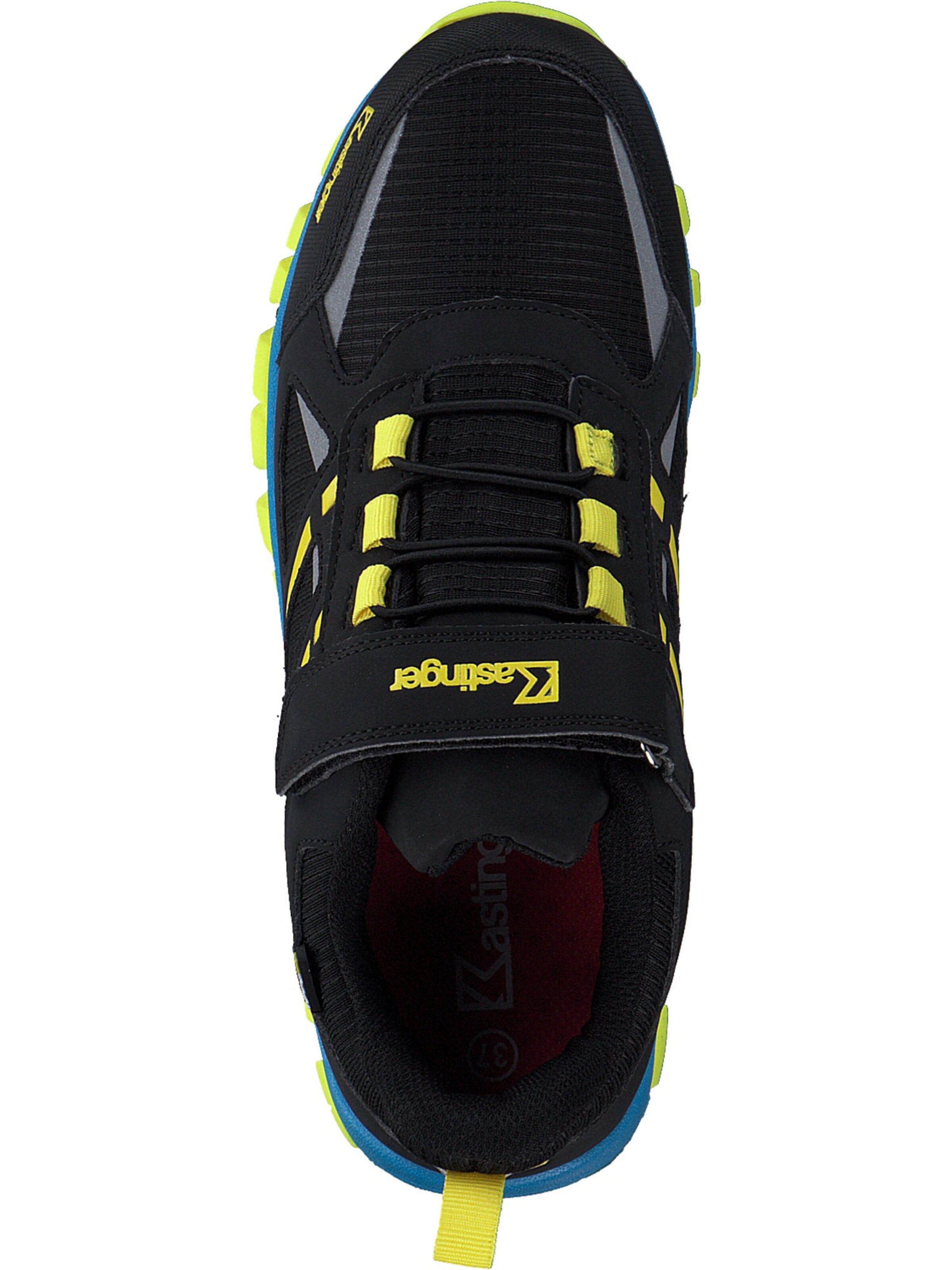 Kastinger Halbschuh 'Grabner' in Schwarz