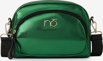 NOBO Crossbody Bag in Green: front