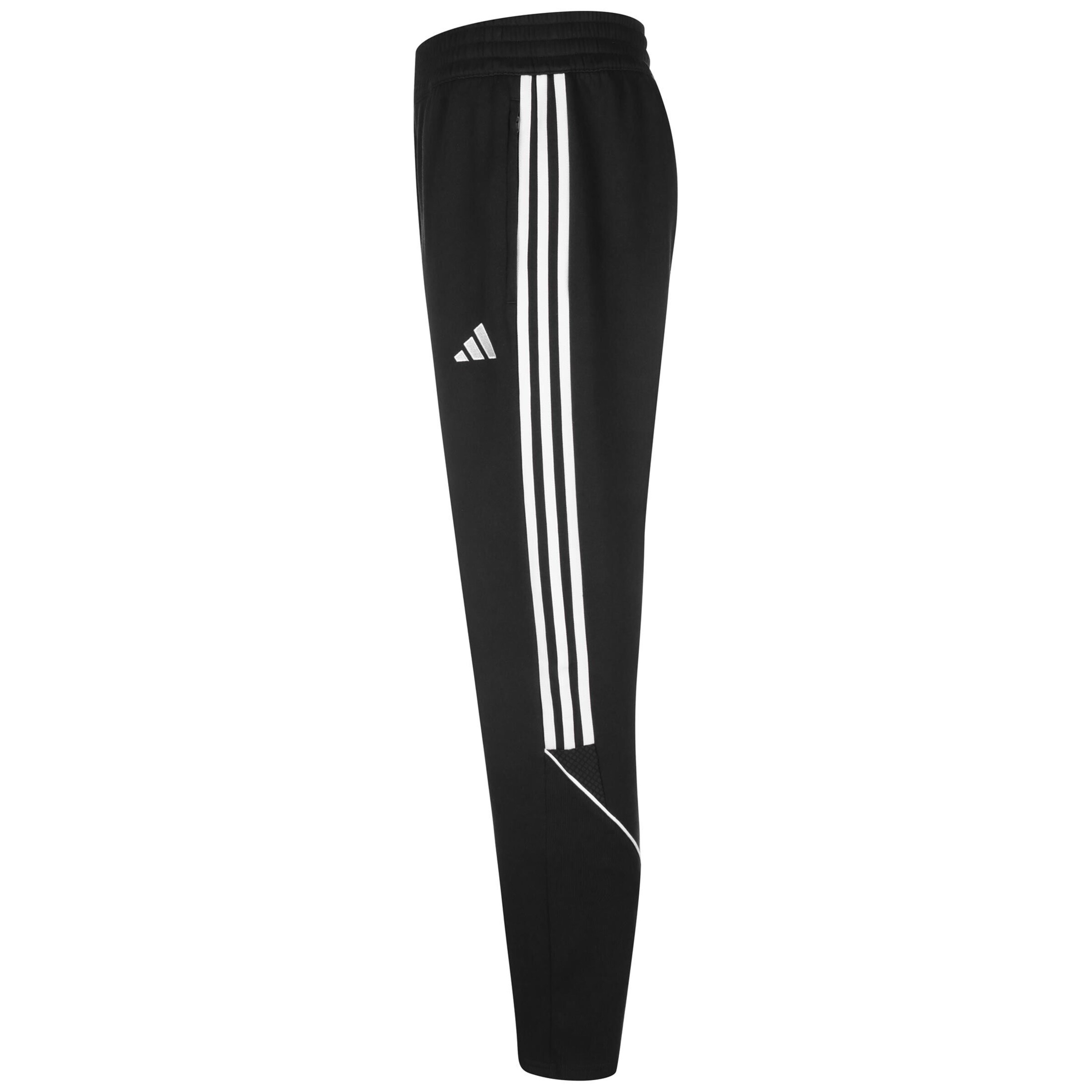 ADIDAS PERFORMANCE Slimfit Sporthose 'Tiro23' in Schwarz