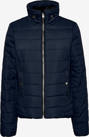 VERO MODA Jacke 'Clarisa' in Blau: predná strana