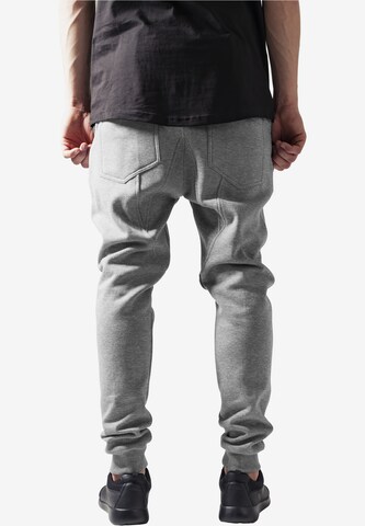 Urban Classics Normální Kalhoty – šedá