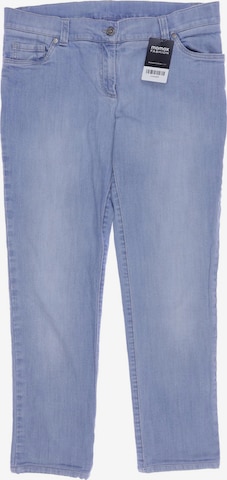 Brunello Cucinelli Jeans 32-33 in Blau: predná strana