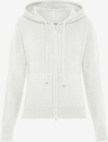 DEHA Sweatshirt in White: front