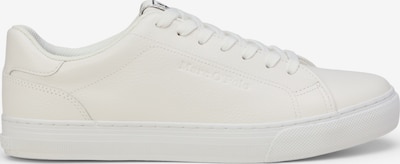 Marc O'Polo Baskets basses en 40 en blanc, Vue avec produit