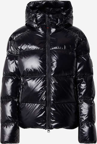Bogner Fire + IceZimska jakna 'Vally-D' - crna boja: prednji dio