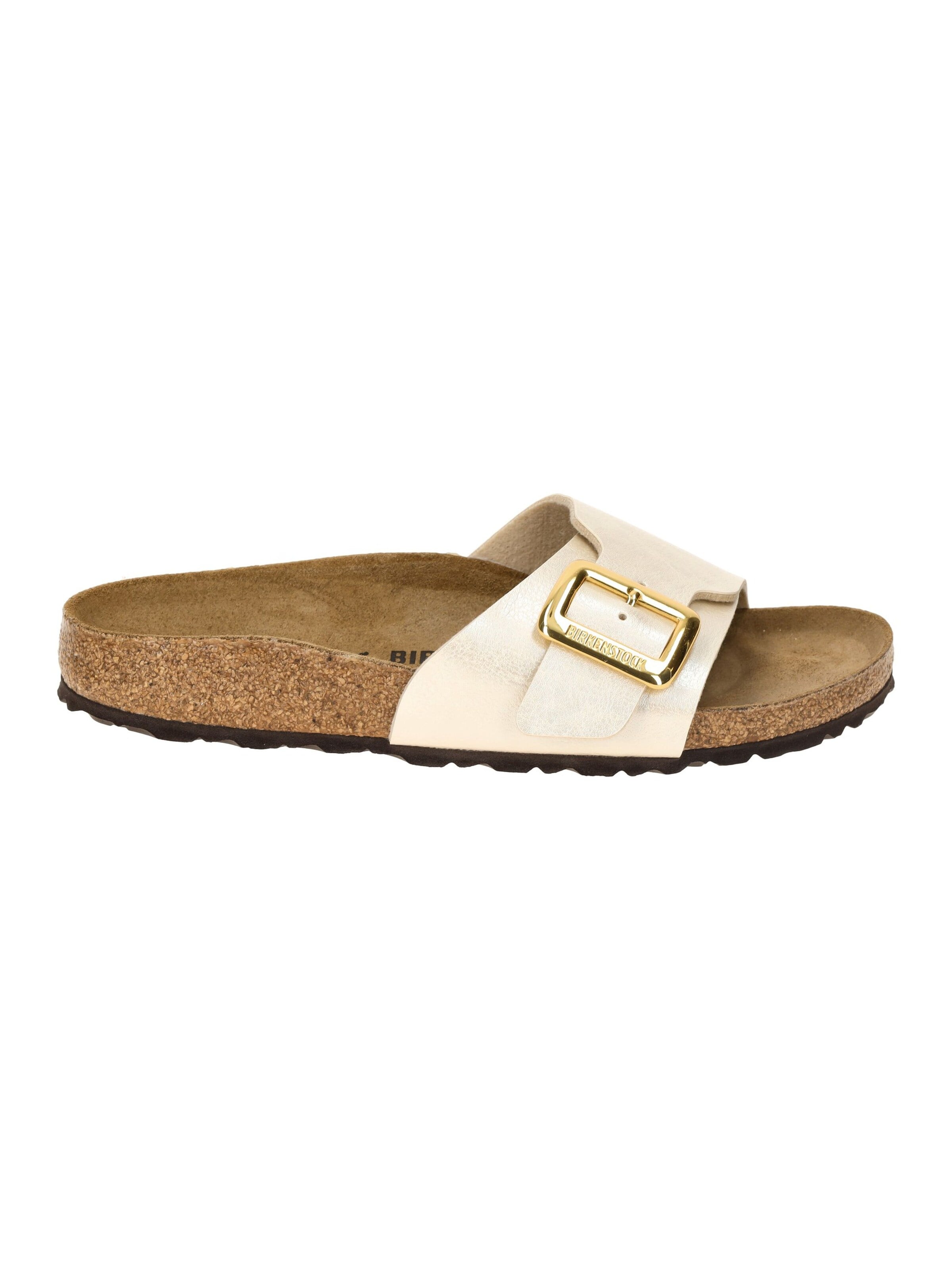 BIRKENSTOCK Sandals 'Catalina' in Beige