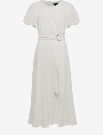 Willa Sukienka w kolorze biały: przód