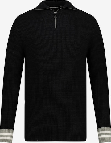 JAY-PI Sweater in Black: front