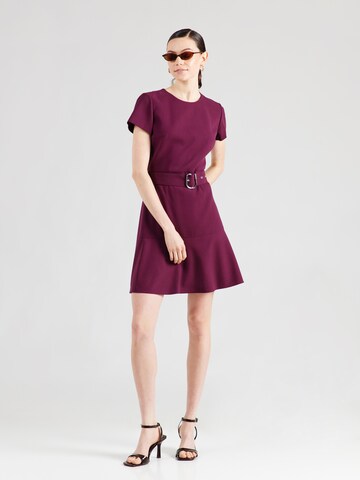 HUGO Jurk 'Kevola' in Lila