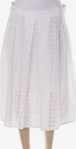 Alpha Massimo Rebecchi Skirt in M in White: front