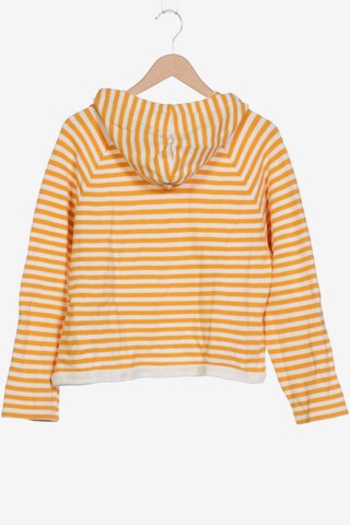 MORE & MORE Sweatshirt & Zip-Up Hoodie in L in Orange