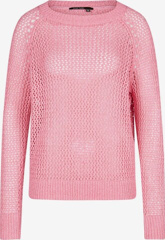 MARC AUREL Sweater in Pink: front