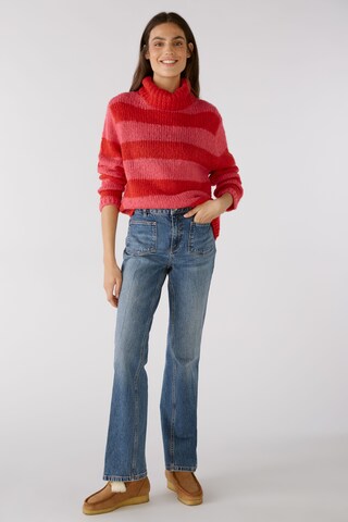 Pullover di OUI in rosso