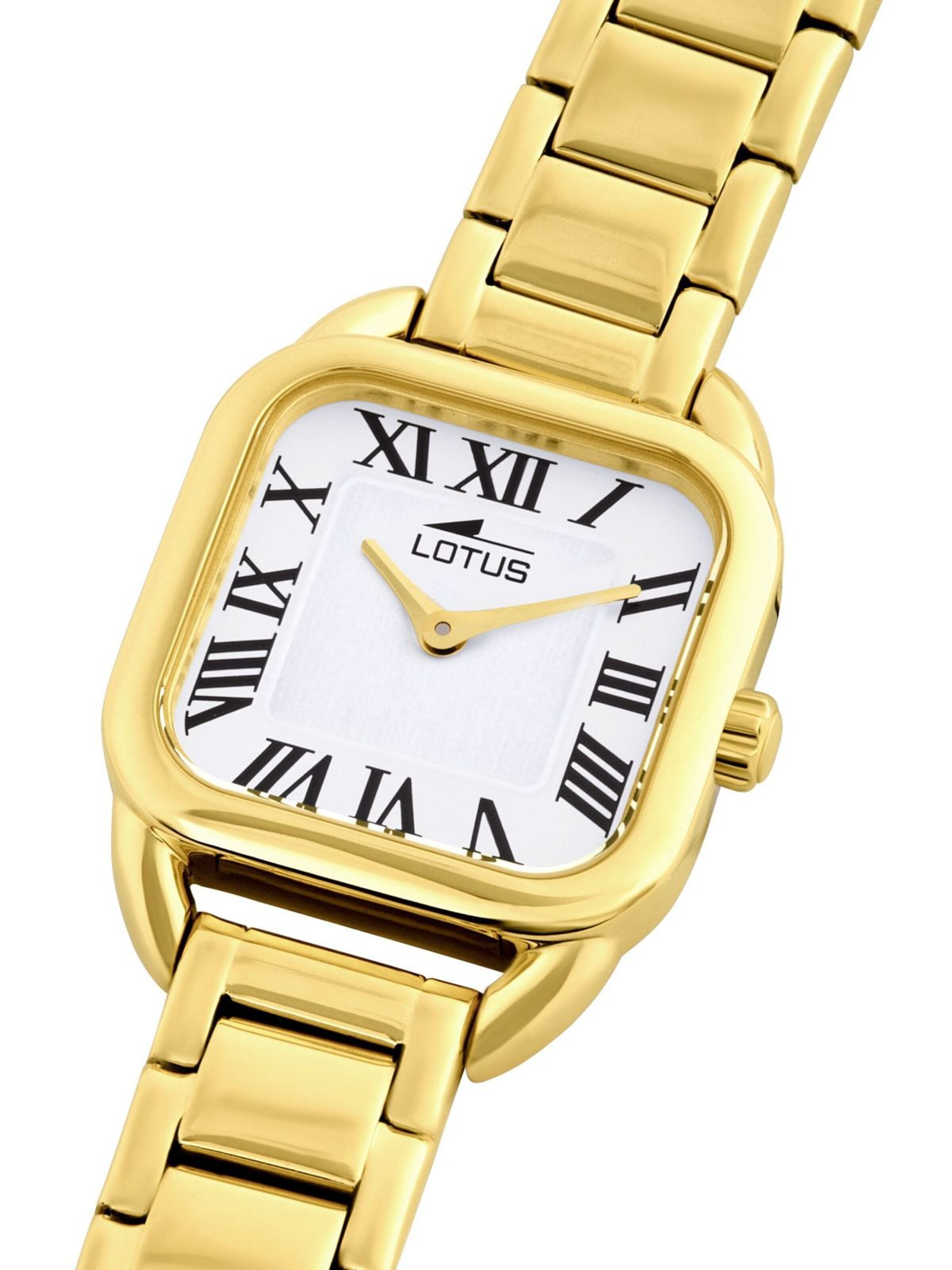 Lotus Analogové hodinky 'Watch 2gether' – zlatá