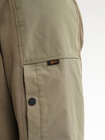 Petrol Industries Sweatshirt in Grau