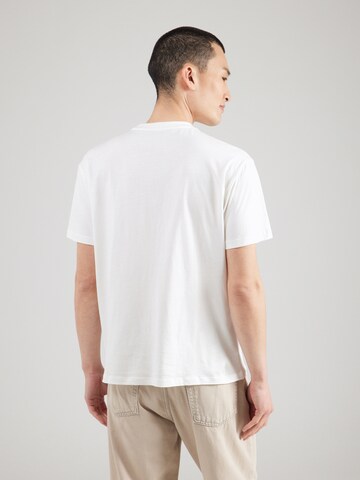 T-Shirt ARMANI EXCHANGE en blanc
