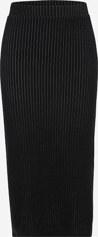 Vero Moda Tall Skirt 'MONI' in Black: front