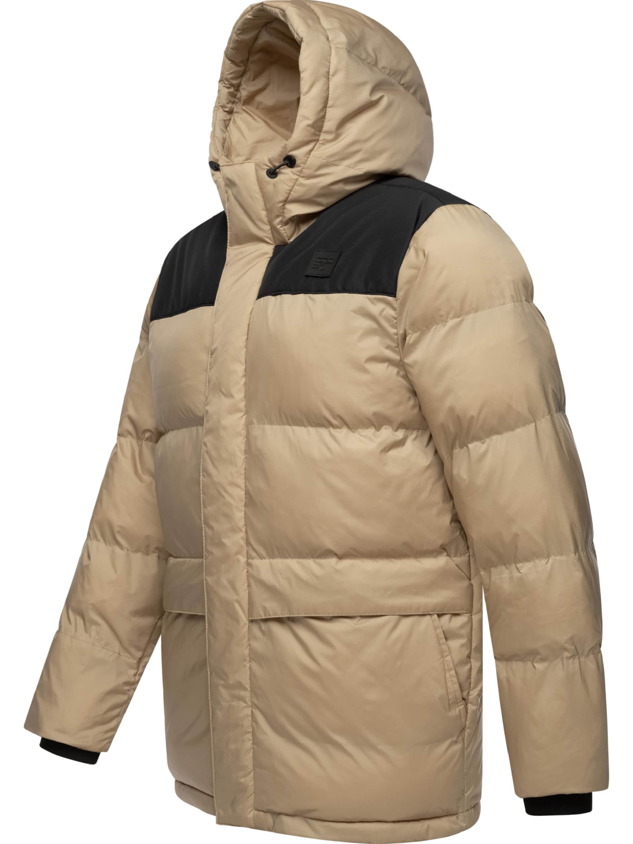 Ragwear Vinterjacka 'Mikkesh' i grå