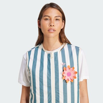 ADIDAS ORIGINALS Vest in White