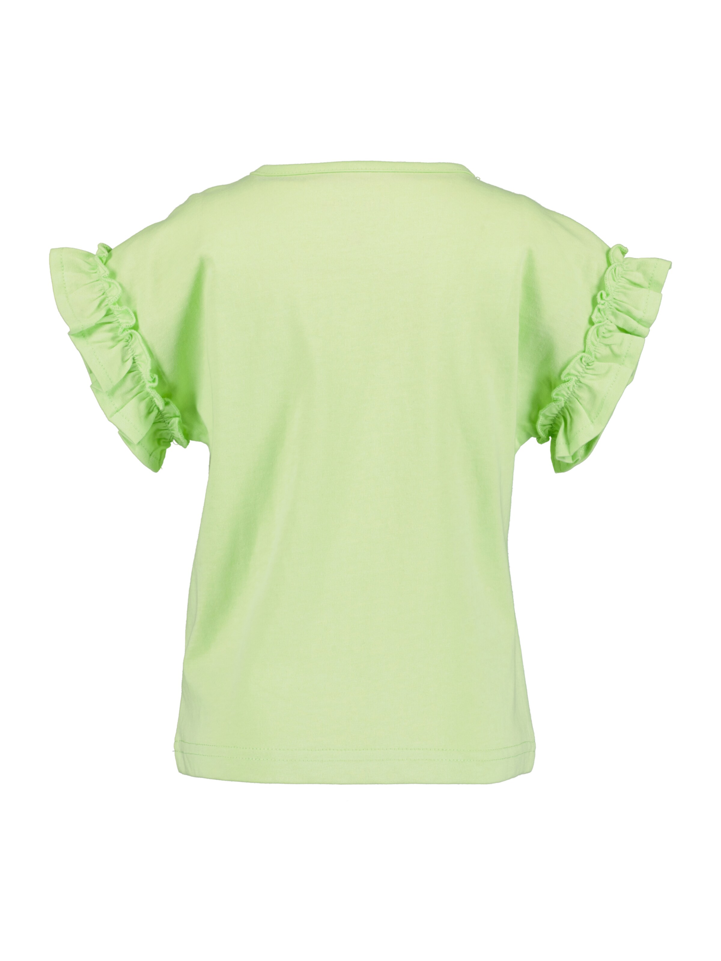 BLUE SEVEN - Camiseta en verde