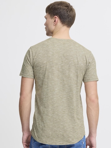 !Solid Shirt 'Figos' in Green