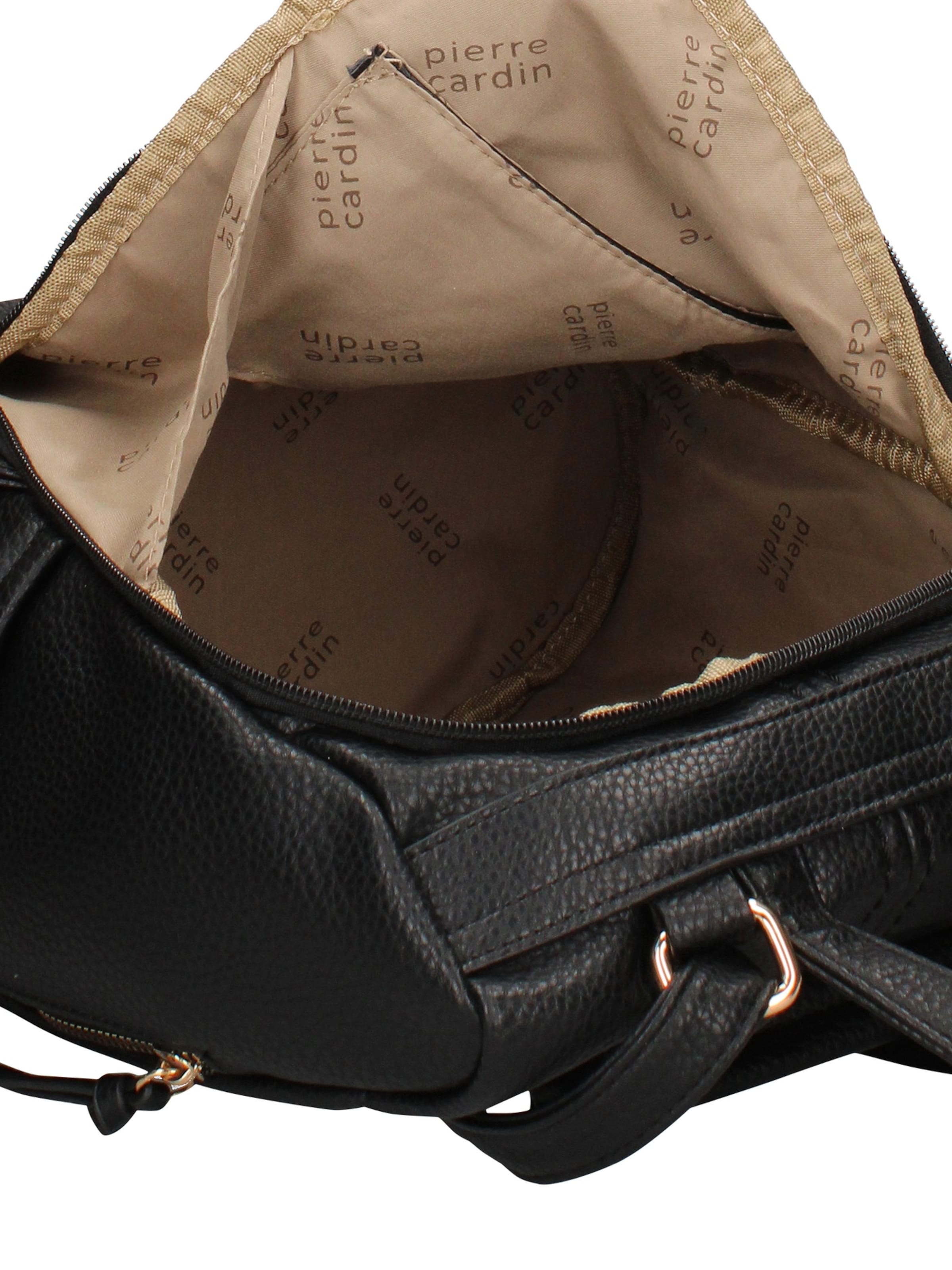 Zaino di PIERRE CARDIN in nero