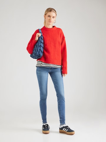 Skinny Jeans '721' de la LEVI'S ® pe albastru