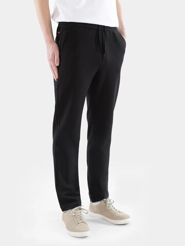 Ciszere Regular Hose 'Harlow superior'‌ in Schwarz