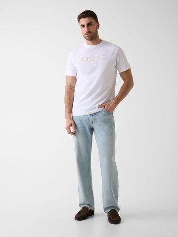 GUESS Shirt in White