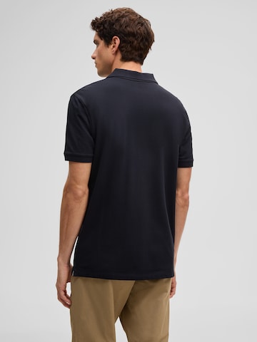 T-Shirt 'Pino' STRELLSON en bleu