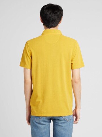 OLYMP - Camisa em amarelo