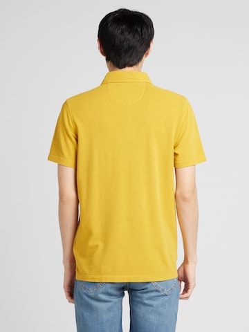 OLYMP Poloshirt in Gelb