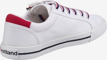 Westland Sneakers 'Sya' in White