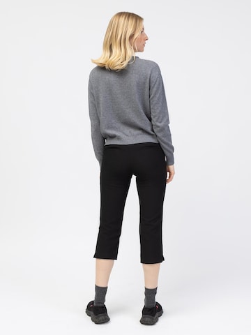 BROKE + SCHÖN Knit Cardigan in Grey